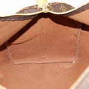 LOUIS VUITTON Monogram Keepall Bandouliere 50 Boston Bag M41416 LV Auth am10944-21