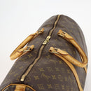 LOUIS VUITTON Monogram Keepall Bandouliere 50 Boston Bag M41416 LV Auth am10944-7
