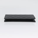 LOUIS VUITTON Damier Graphite Portefeuille Plaza Wallet N62665 LV Auth am10965V-3