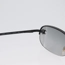 CHANEL CC Sunglasses metal Black CC Auth am10967V-10