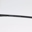 CHANEL CC Sunglasses metal Black CC Auth am10967V-16