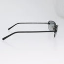 CHANEL CC Sunglasses metal Black CC Auth am10967V-6