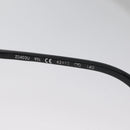 LOUIS VUITTON Sunglasses metal Black LV Auth am10968V-11