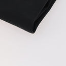 GUCCI Garment Cover Nylon Black Silver 011 2702 Auth am10969-15