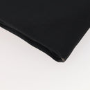 GUCCI Garment Cover Nylon Black Silver 011 2702 Auth am10969-9