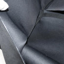 GUCCI Garment Cover Nylon Black Silver 011 2702 Auth am10969-23