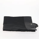 GUCCI Garment Cover Nylon Black Silver 011 2702 Auth am10969-3