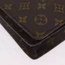 LOUIS VUITTON Monogram Serviette Conseiller Briefcase M53331 LV Auth am10970-14