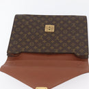 LOUIS VUITTON Monogram Serviette Conseiller Briefcase M53331 LV Auth am10970-19