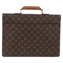 LOUIS VUITTON Monogram Serviette Conseiller Briefcase M53331 LV Auth am10970-2