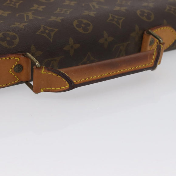 LOUIS VUITTON Monogram Serviette Conseiller Briefcase M53331 LV Auth am10970