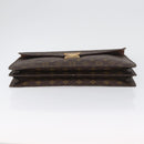 LOUIS VUITTON Monogram Serviette Conseiller Briefcase M53331 LV Auth am10970-5