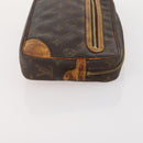 LOUIS VUITTON Monogram Clutch Bag 3 Set LV Auth am10971-10