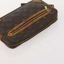 LOUIS VUITTON Monogram Clutch Bag 3 Set LV Auth am10971-11