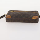 LOUIS VUITTON Monogram Clutch Bag 3 Set LV Auth am10971-12