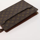 LOUIS VUITTON Monogram Clutch Bag 3 Set LV Auth am10971-5