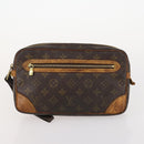 LOUIS VUITTON Monogram Clutch Bag 3 Set LV Auth am10971-8