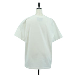 GUCCI Doraemon Collaboration Short Sleeved T Shirt Cotton White Auth am10973M - 0