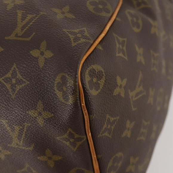 LOUIS VUITTON Monogram Speedy 40 Hand Bag M41522 LV Auth am10980
