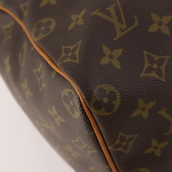 LOUIS VUITTON Monogram Speedy 40 Hand Bag M41522 LV Auth am10980