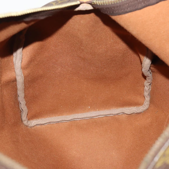 LOUIS VUITTON Monogram Speedy 40 Hand Bag M41522 LV Auth am10980
