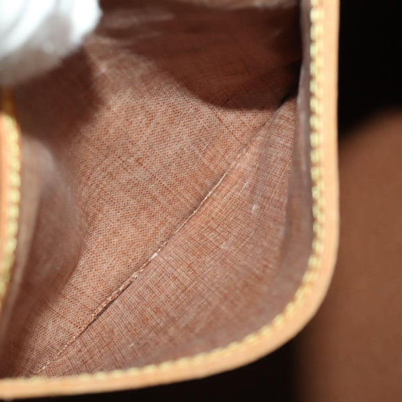 LOUIS VUITTON Monogram Speedy 40 Hand Bag M41522 LV Auth am10980