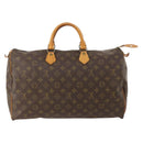 LOUIS VUITTON Monogram Speedy 40 Hand Bag M41522 LV Auth am10980-2