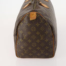 LOUIS VUITTON Monogram Speedy 40 Hand Bag M41522 LV Auth am10980-3