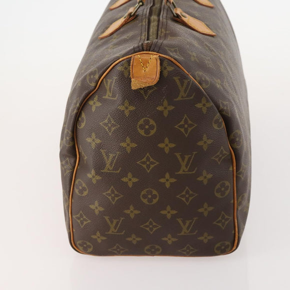 LOUIS VUITTON Monogram Speedy 40 Hand Bag M41522 LV Auth am10980