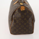 LOUIS VUITTON Monogram Speedy 40 Hand Bag M41522 LV Auth am10980-4