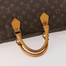 LOUIS VUITTON Monogram Speedy 40 Hand Bag M41522 LV Auth am10980-7
