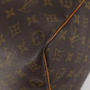 LOUIS VUITTON Monogram Keepall 50 Boston Bag M41426 LV Auth am10983-10