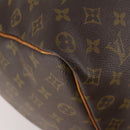 LOUIS VUITTON Monogram Keepall 50 Boston Bag M41426 LV Auth am10983-11