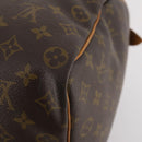 LOUIS VUITTON Monogram Keepall 50 Boston Bag M41426 LV Auth am10983-12