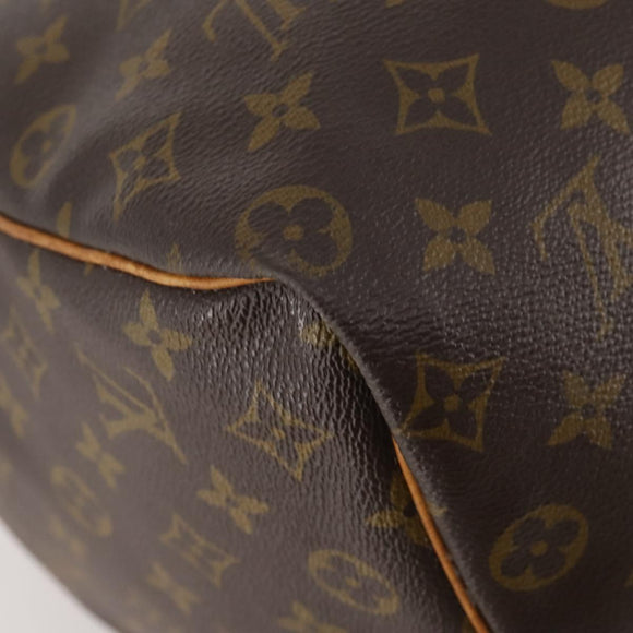 LOUIS VUITTON Monogram Keepall 50 Boston Bag M41426 LV Auth am10983