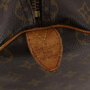 LOUIS VUITTON Monogram Keepall 50 Boston Bag M41426 LV Auth am10983-16