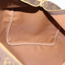 LOUIS VUITTON Monogram Keepall 50 Boston Bag M41426 LV Auth am10983-19
