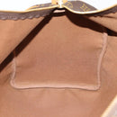 LOUIS VUITTON Monogram Keepall 50 Boston Bag M41426 LV Auth am10983-20