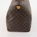 LOUIS VUITTON Monogram Keepall 50 Boston Bag M41426 LV Auth am10983-4