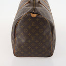 LOUIS VUITTON Monogram Keepall 50 Boston Bag M41426 LV Auth am10983-5