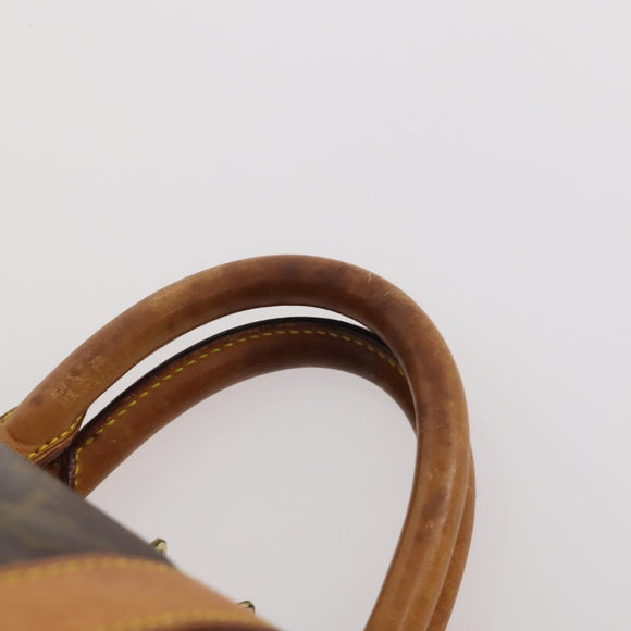 LOUIS VUITTON Monogram Keepall 50 Boston Bag M41426 LV Auth am10983