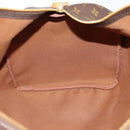 LOUIS VUITTON Monogram Keepall 55 Boston Bag M41424 LV Auth am10986-22