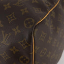LOUIS VUITTON Monogram Keepall 50 Boston Bag M41426 LV Auth am10987-14