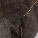LOUIS VUITTON Monogram Keepall 50 Boston Bag M41426 LV Auth am10987-16