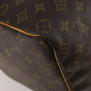 LOUIS VUITTON Monogram Keepall 50 Boston Bag M41426 LV Auth am10987-17
