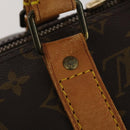 LOUIS VUITTON Monogram Keepall 50 Boston Bag M41426 LV Auth am10987-9