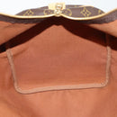 LOUIS VUITTON Monogram Keepall 50 Boston Bag M41426 LV Auth am10987-19