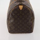 LOUIS VUITTON Monogram Keepall 50 Boston Bag M41426 LV Auth am10987-3