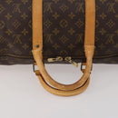 LOUIS VUITTON Monogram Keepall 50 Boston Bag M41426 LV Auth am10987-7