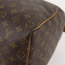 LOUIS VUITTON Monogram Keepall 50 Boston Bag M41426 LV Auth am10988-14